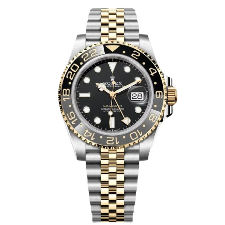 Rolex GMT-Master II