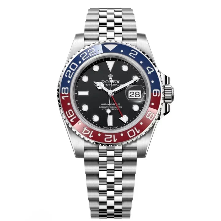 Rolex GMT-Master II