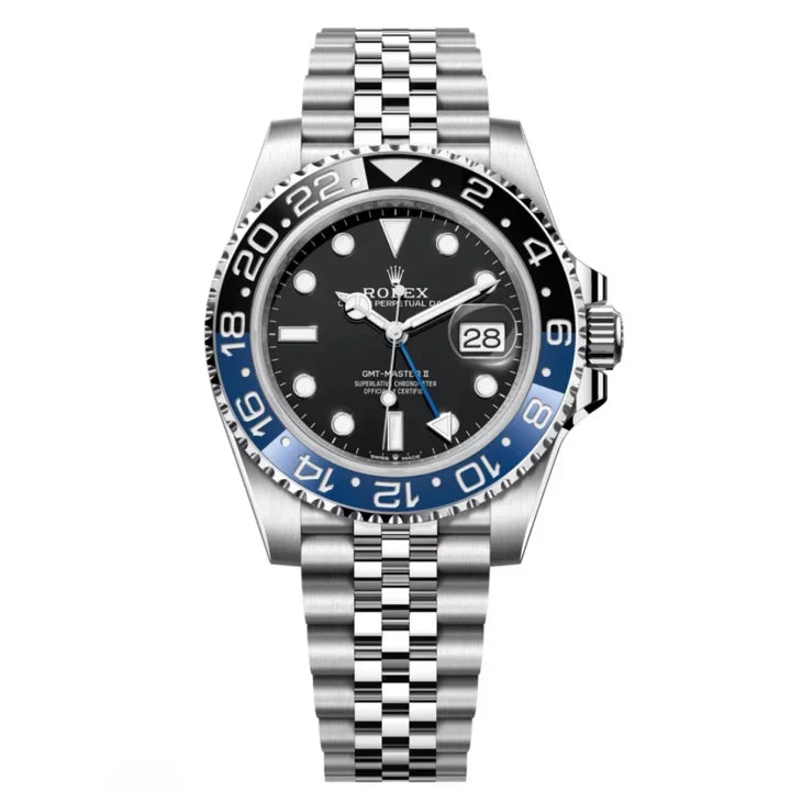 Rolex GMT-Master II