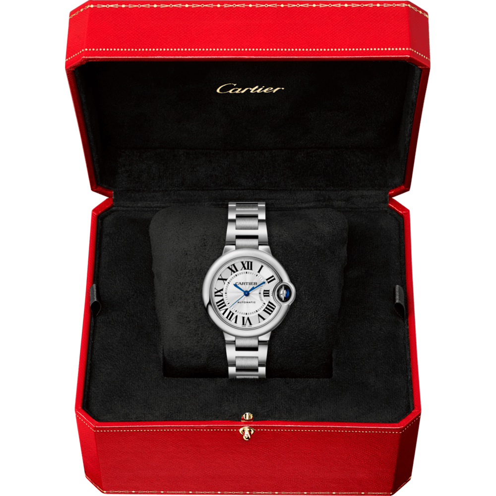 Cartier Ballon Bleu Watch