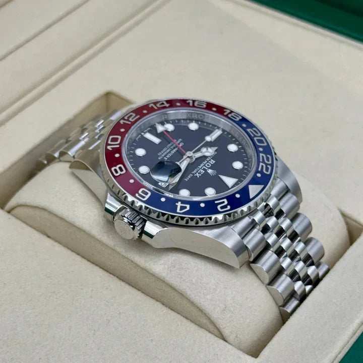 Rolex GMT-Master II