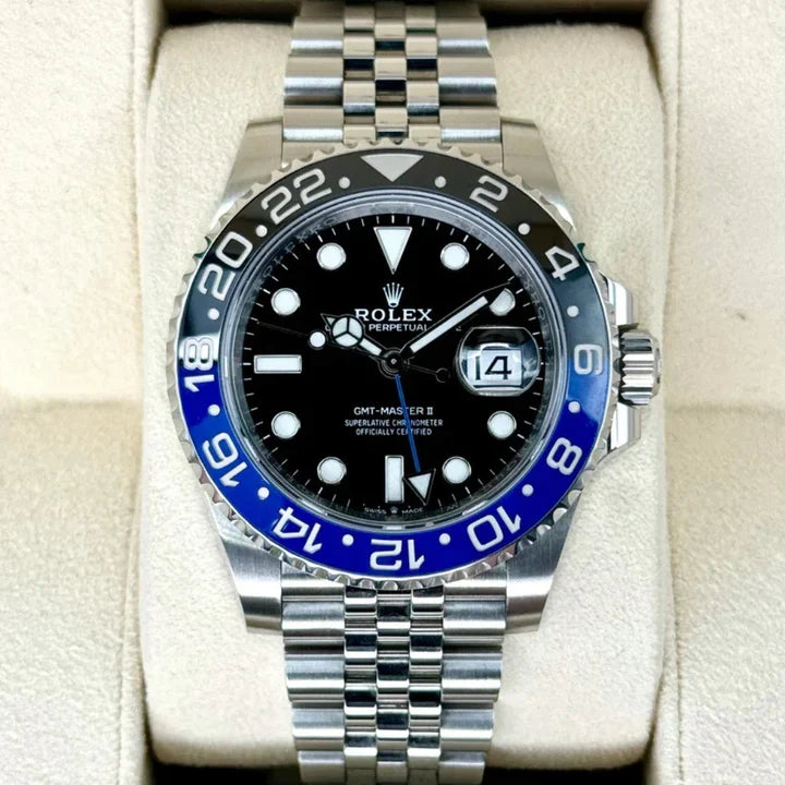 Rolex GMT-Master II