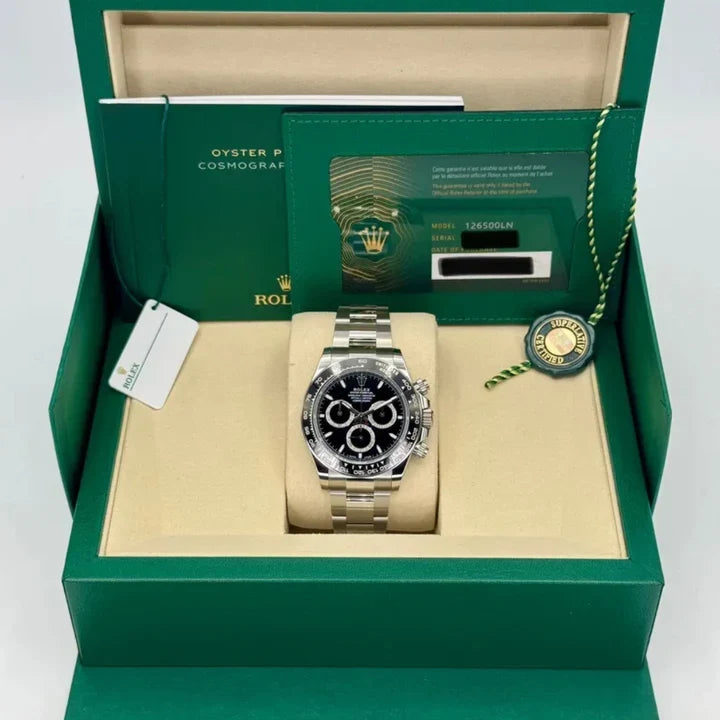 Rolex Daytona Cosmograph Panda