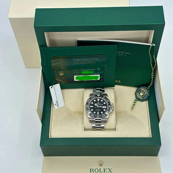 Rolex GMT-Master II