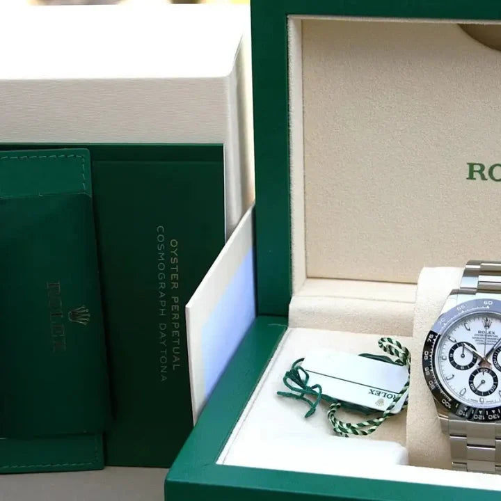 Rolex Daytona Cosmograph Panda
