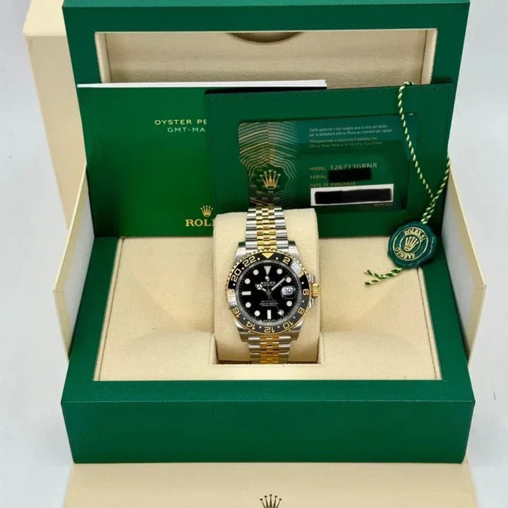 Rolex GMT-Master II