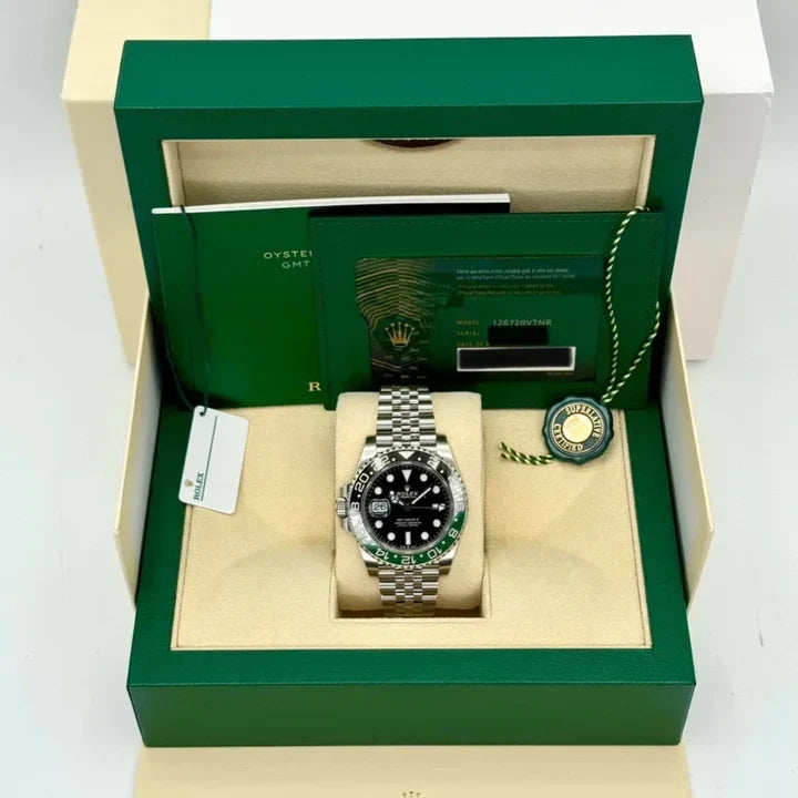 Rolex GMT-Master II