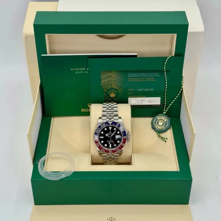 Rolex GMT-Master II