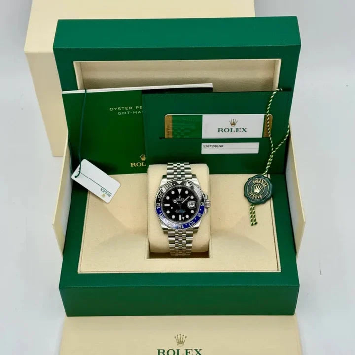 Rolex GMT-Master II