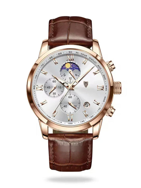 Lunare Classic Watch
