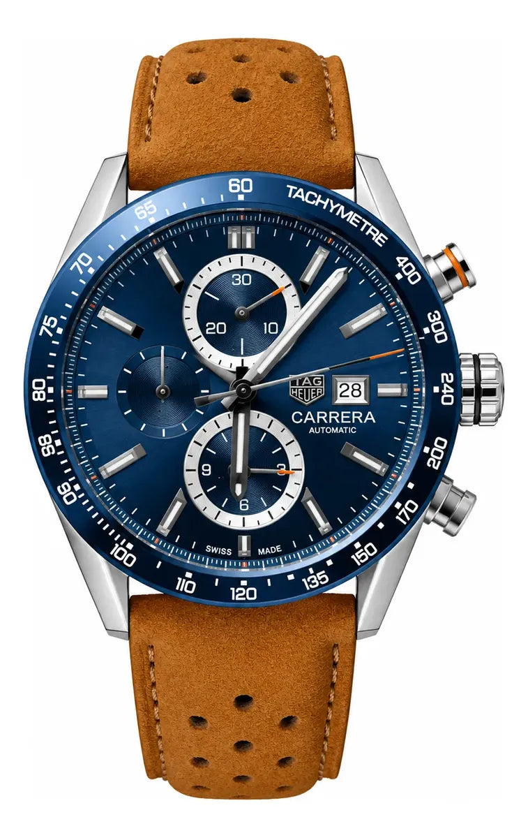 Tag Heuer Carrera Chronograph Carrera