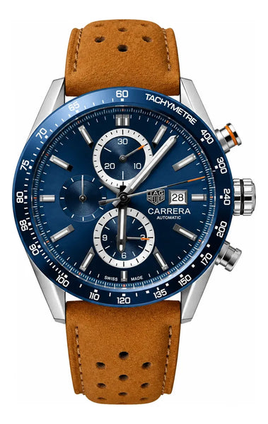 Tag Heuer Carrera Chronograph Carrera