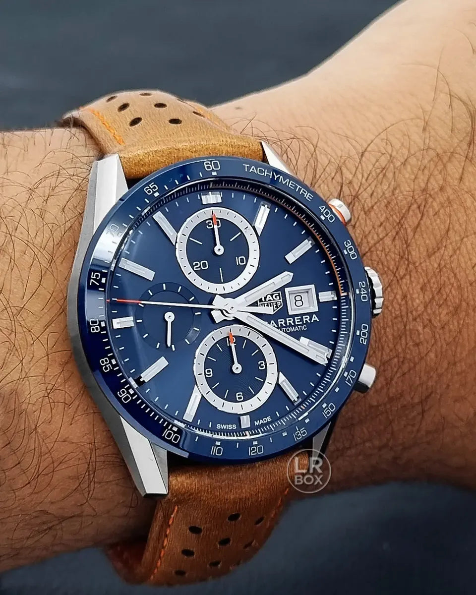Tag Heuer Carrera Chronograph Carrera
