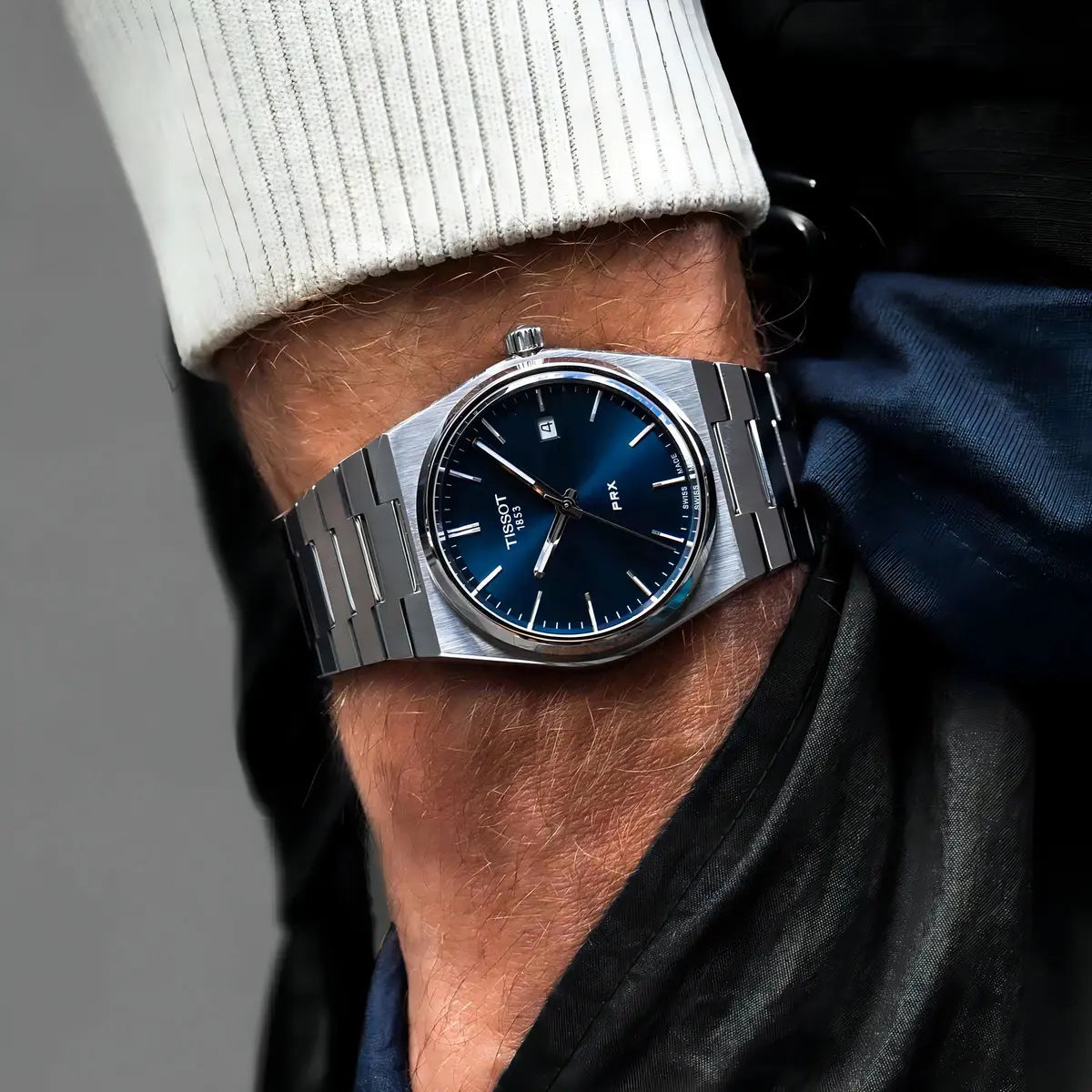 TISSOT PRX 40 QUARTZ