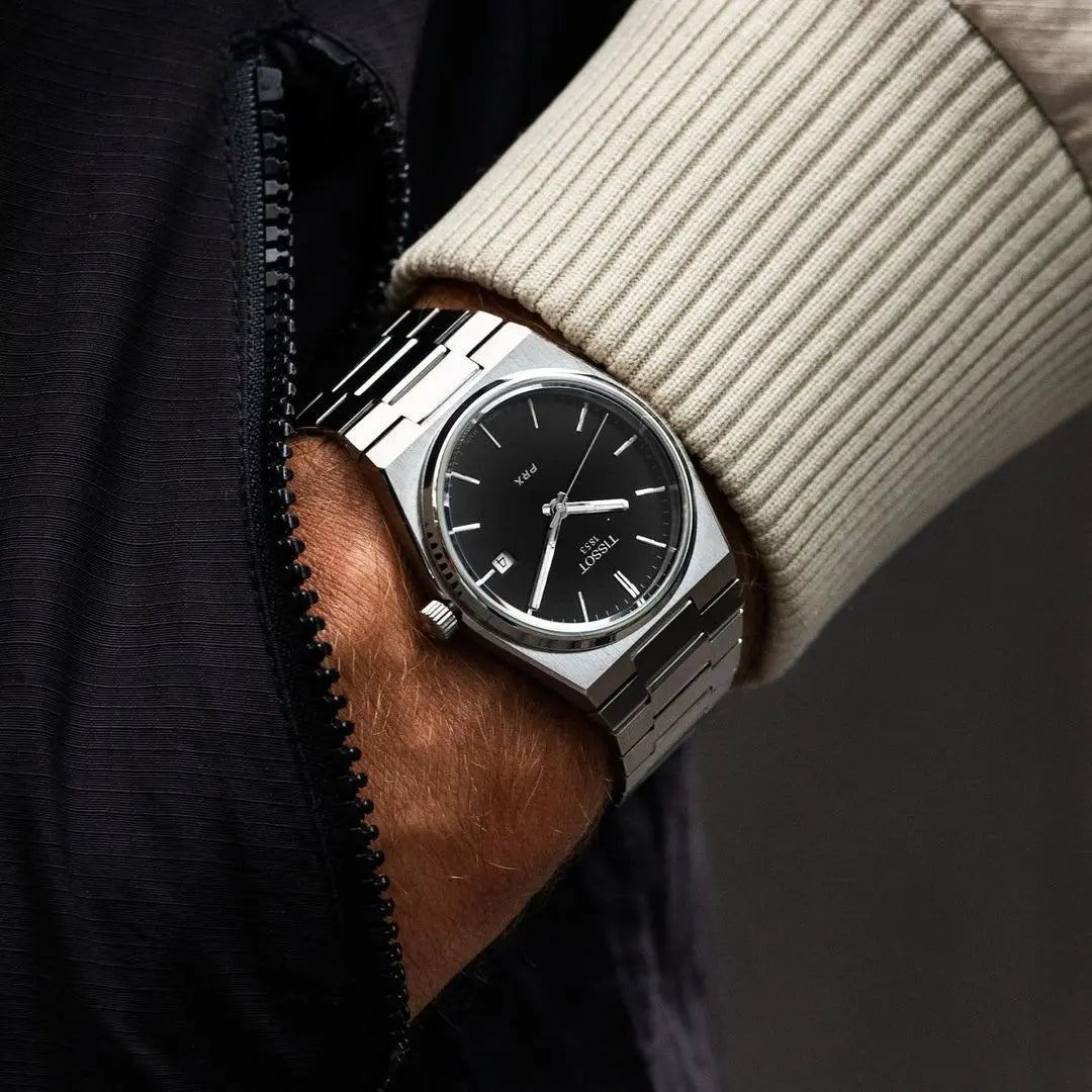 TISSOT PRX 40 QUARTZ