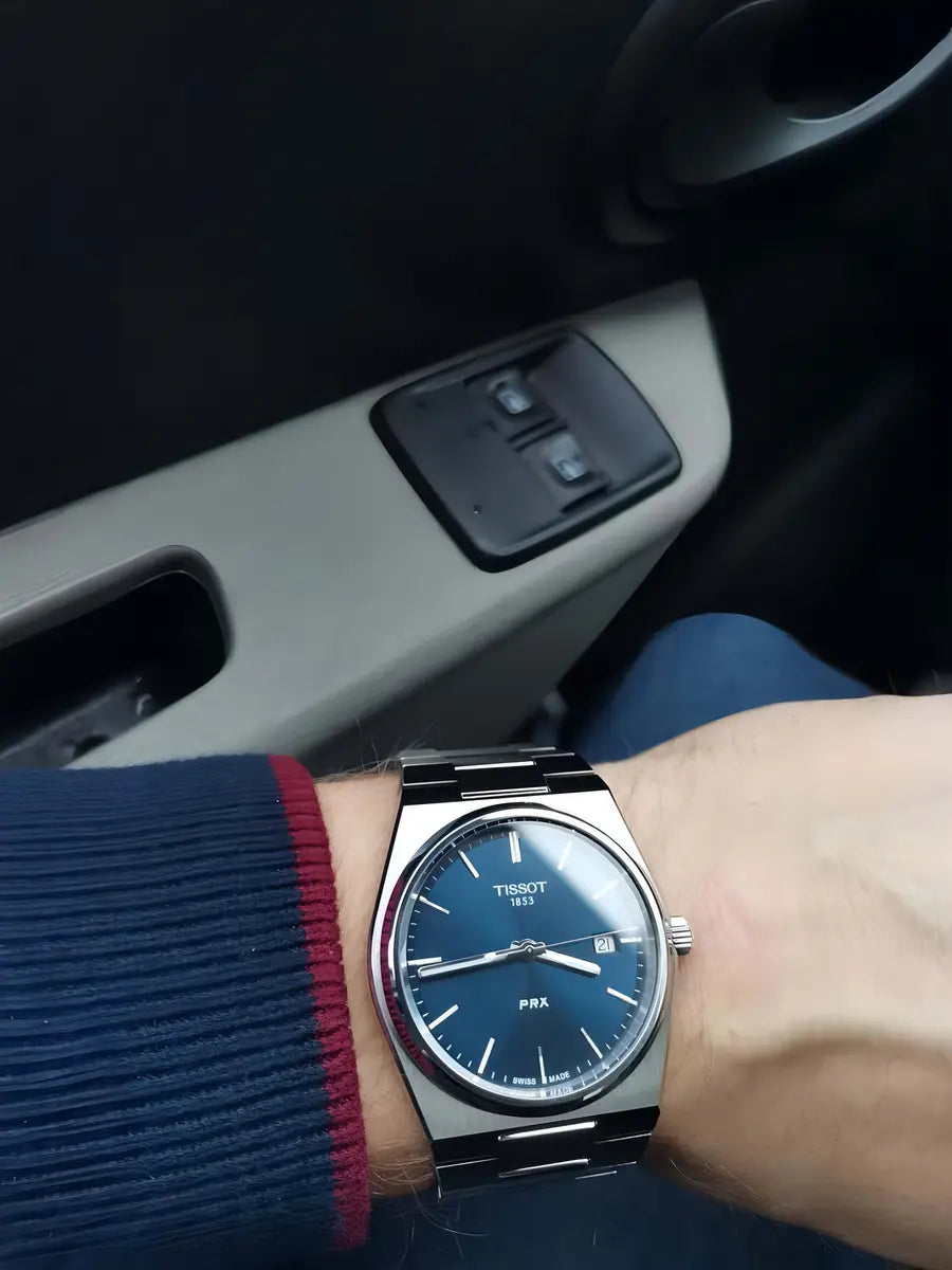 TISSOT PRX 40 QUARTZ