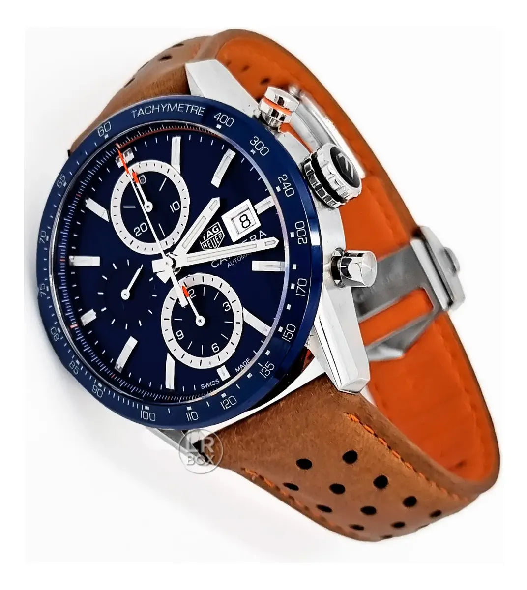 Tag Heuer Carrera Chronograph Carrera