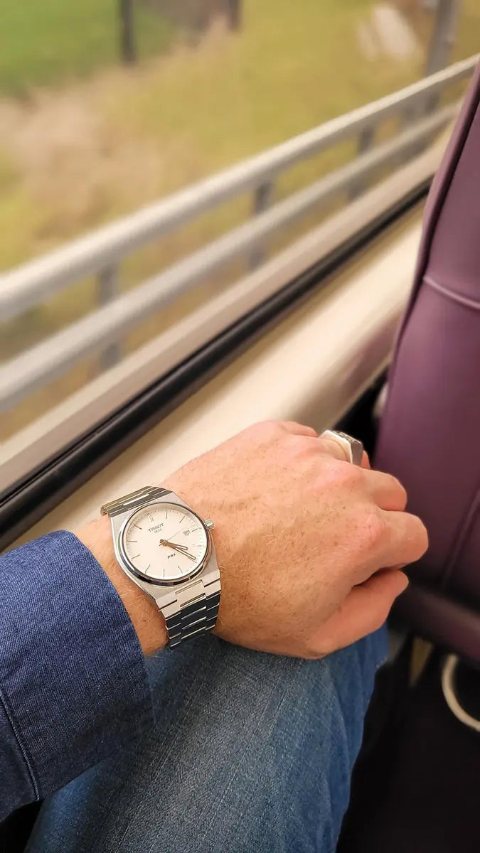 TISSOT PRX 40 QUARTZ