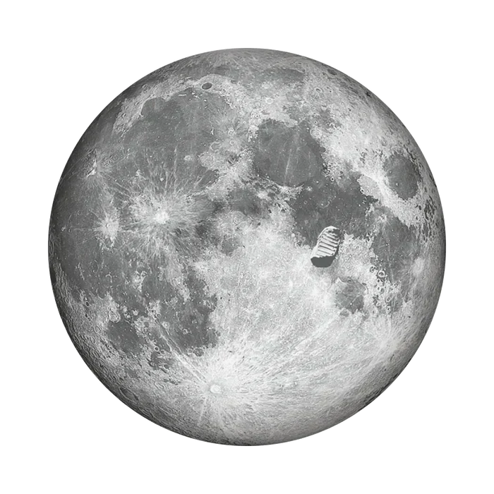MOONSWATCH - MISSION TO THE MOON
