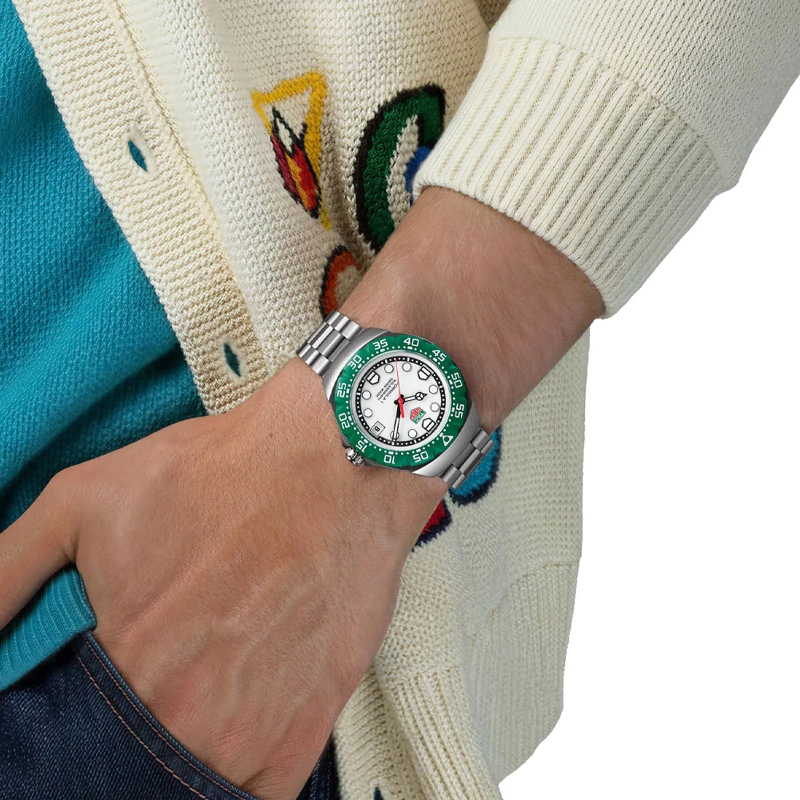 TAG Heuer F1 Solar 38mm