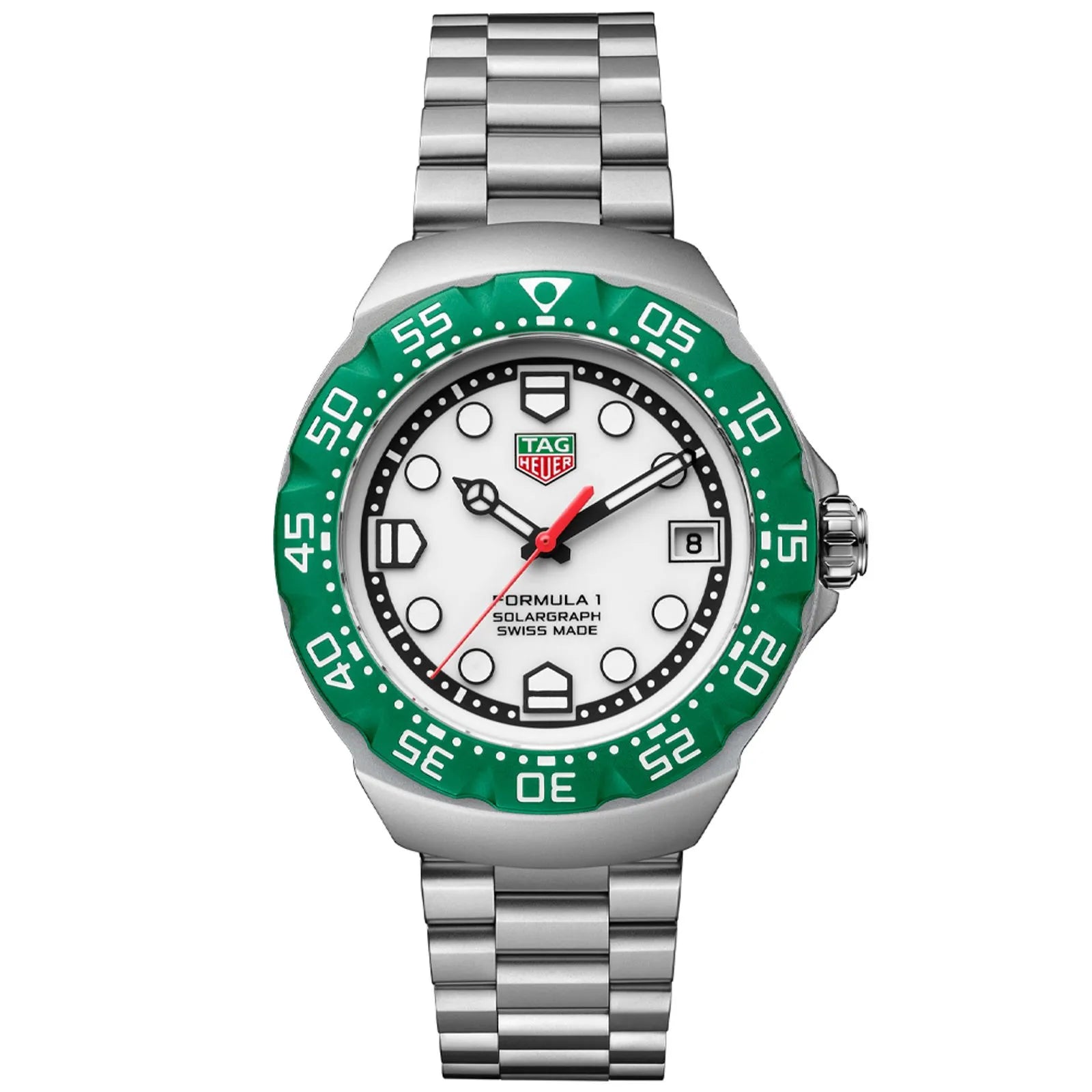 TAG Heuer F1 Solar 38mm