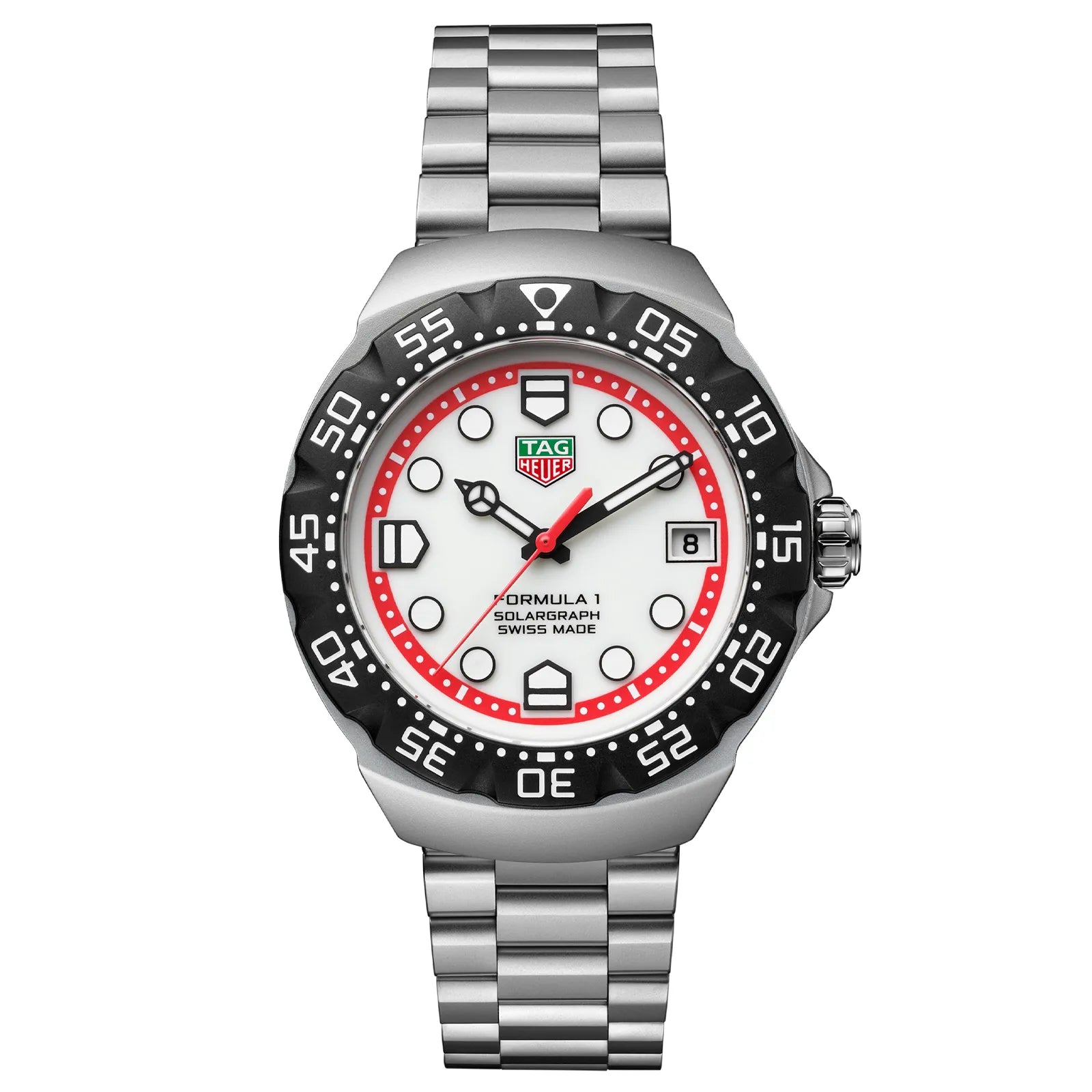 TAG Heuer F1 Solar 38mm