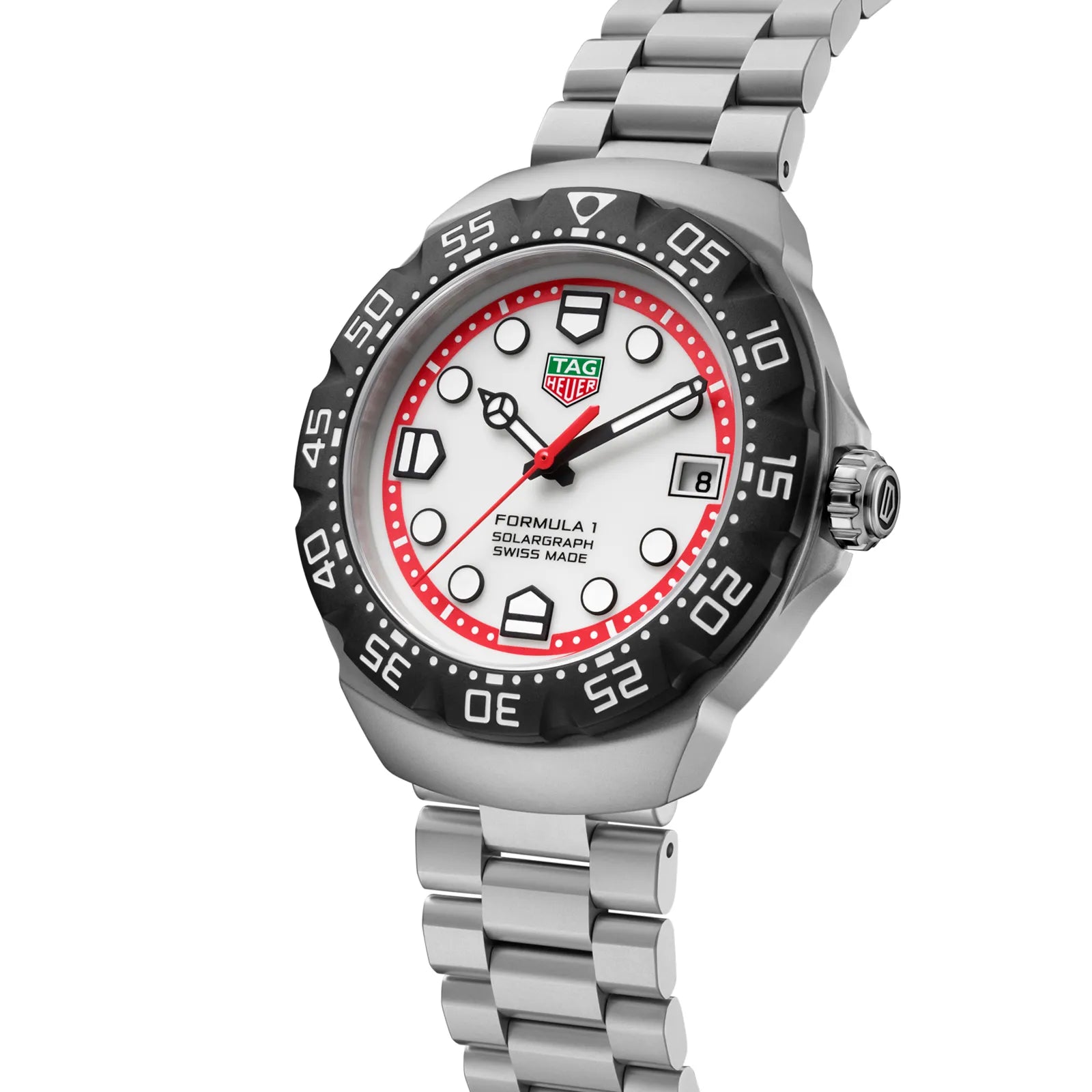 TAG Heuer F1 Solar 38mm