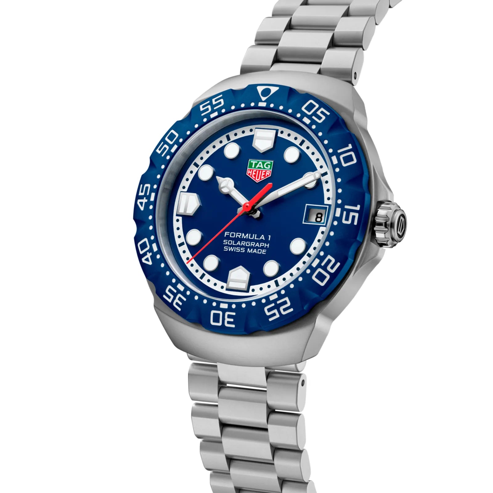 TAG Heuer F1 Solar 38mm