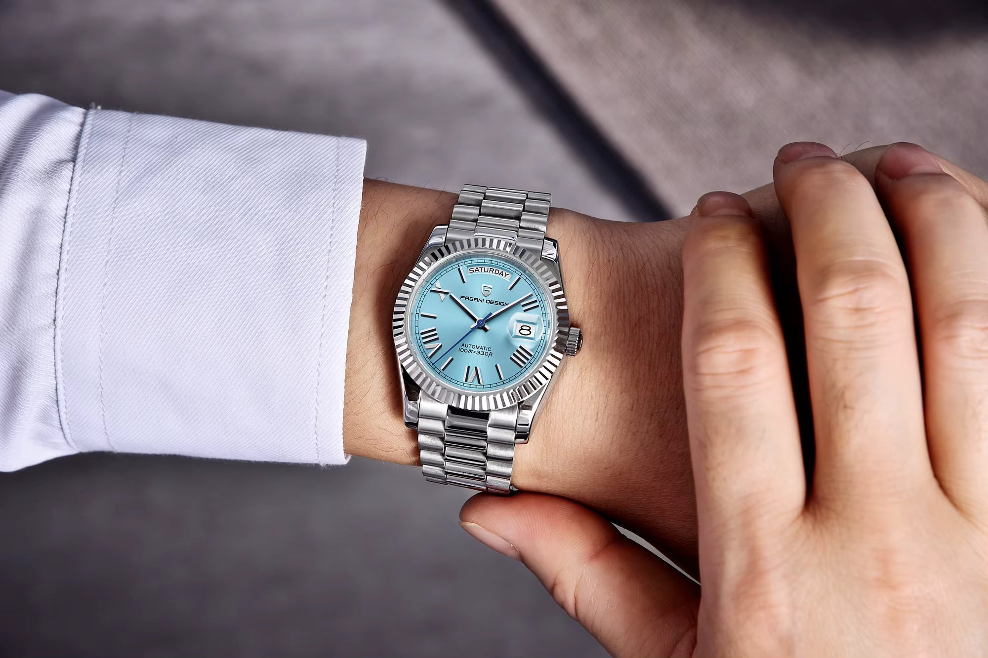 Chronos Dominus | Premium