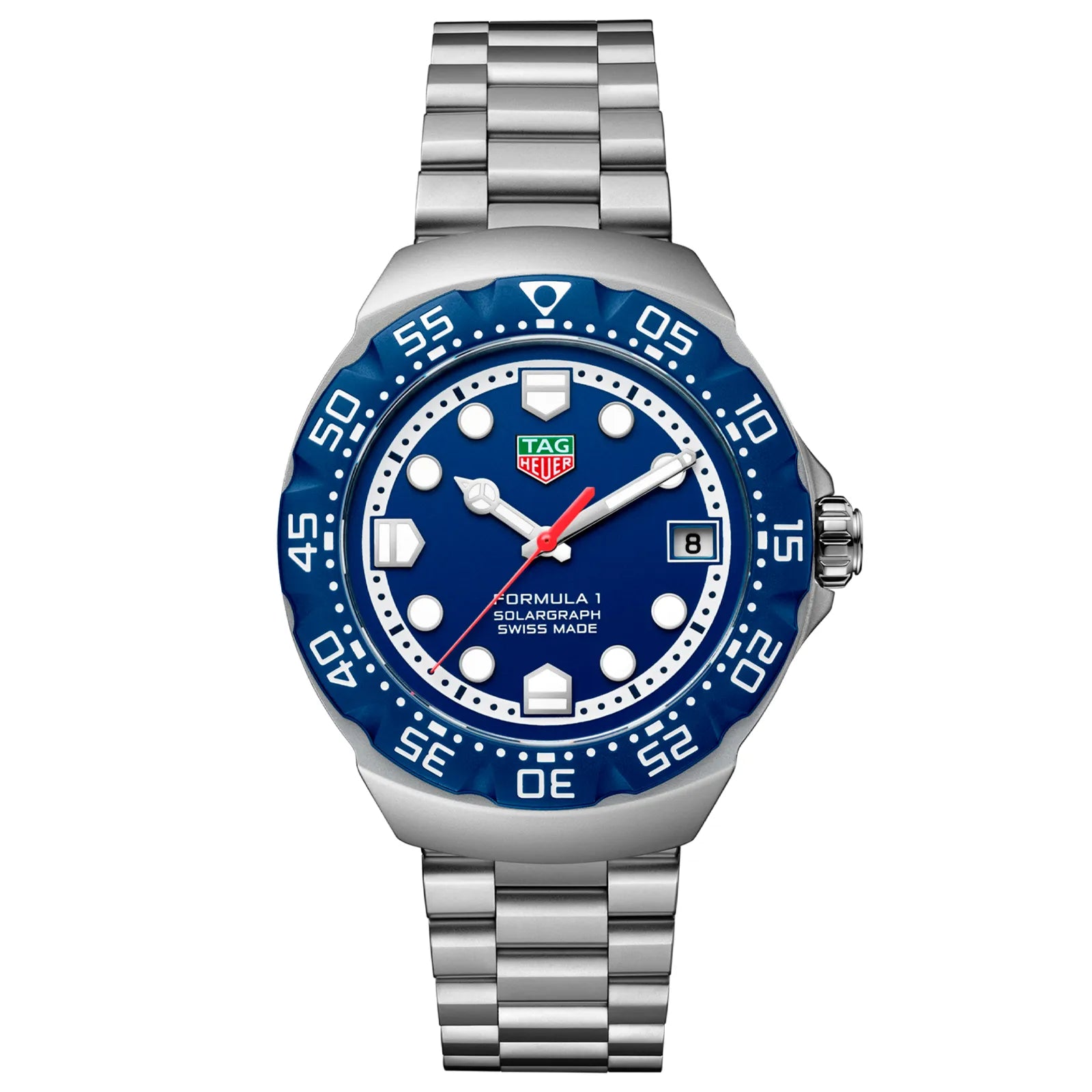 TAG Heuer F1 Solar 38mm