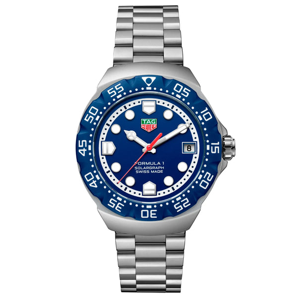TAG Heuer F1 Solar 38mm