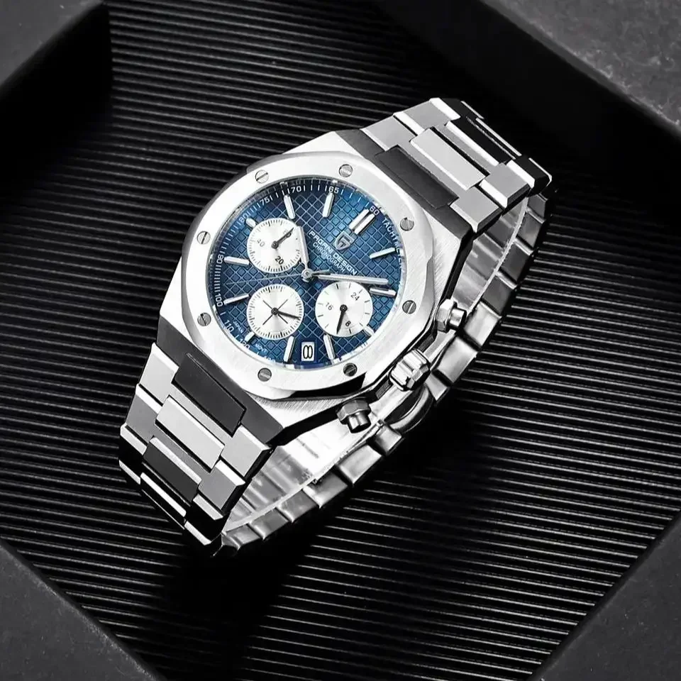 Chronos Watch | Premium