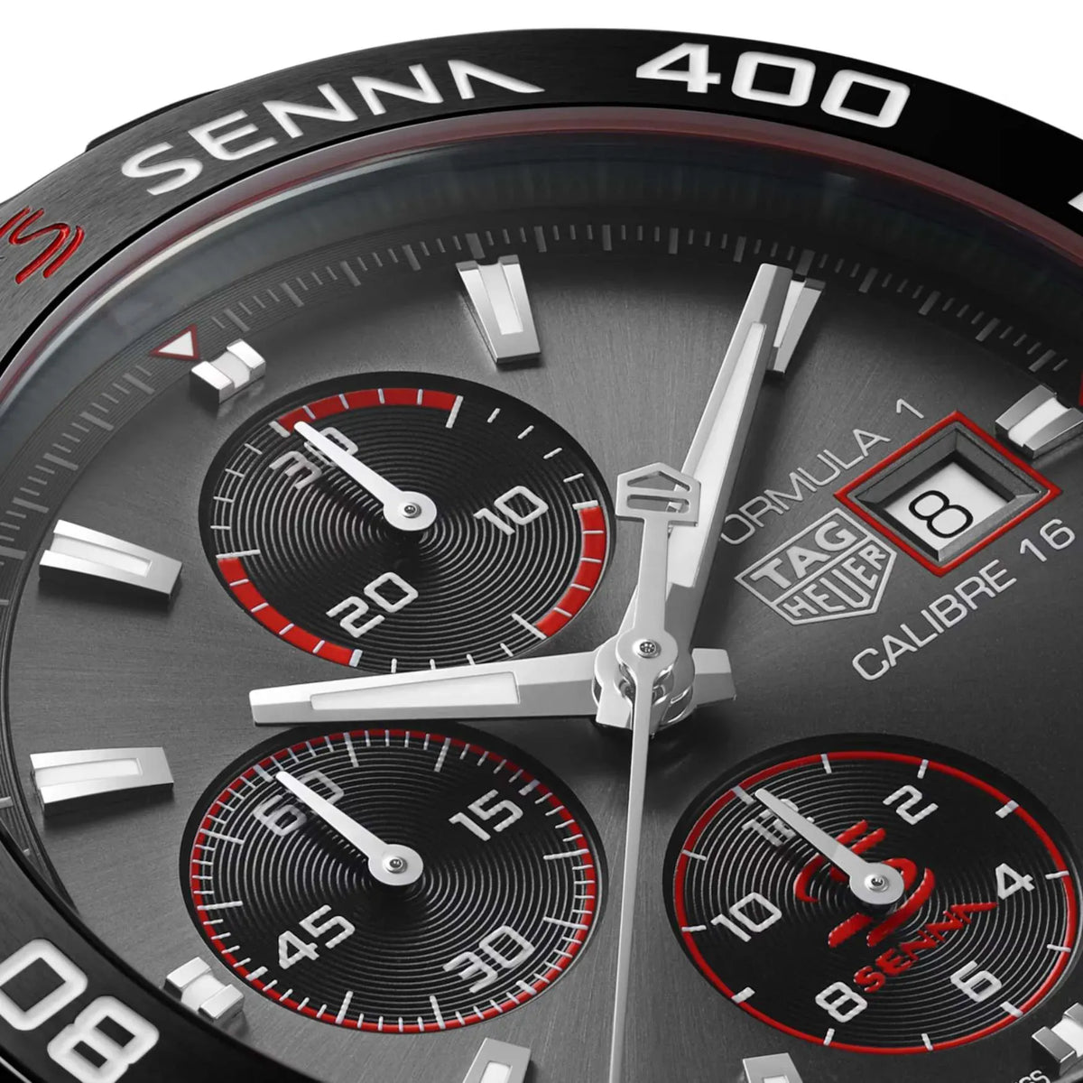 TAG Heuer F1 Chronograph x Special Edition Senna