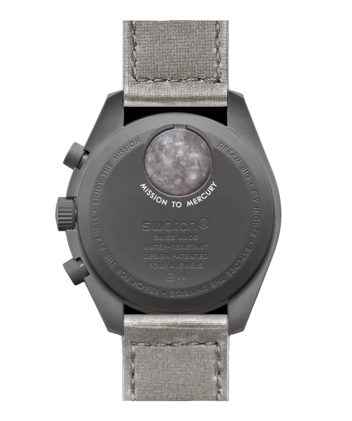 MOONSWATCH - MISSION TO MERCURY