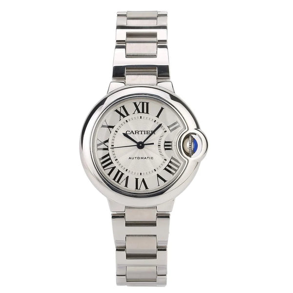 Cartier Ballon Bleu Watch