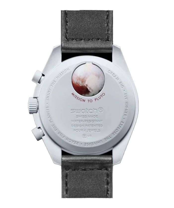 MOONSWATCH - MISSION TO PLUTO